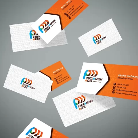 Business Card Design