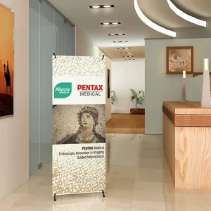 mockup-of-an-x-stand-banner-at-the-hallway-of-an-office-complex-1035-el