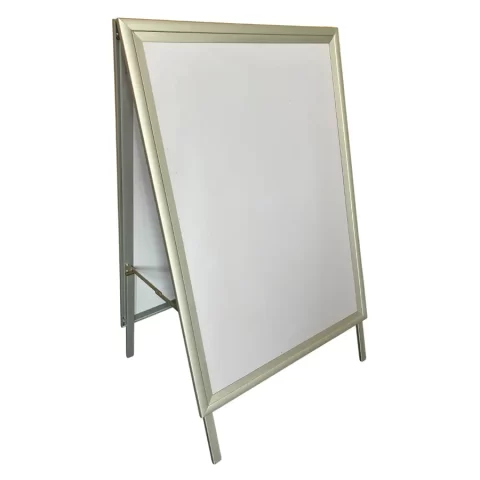 43mm Elite A-Frame Stand (Light Duty) - A1 Size