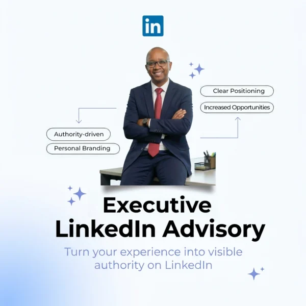 Executive LinkedIn Advisory - Printetc