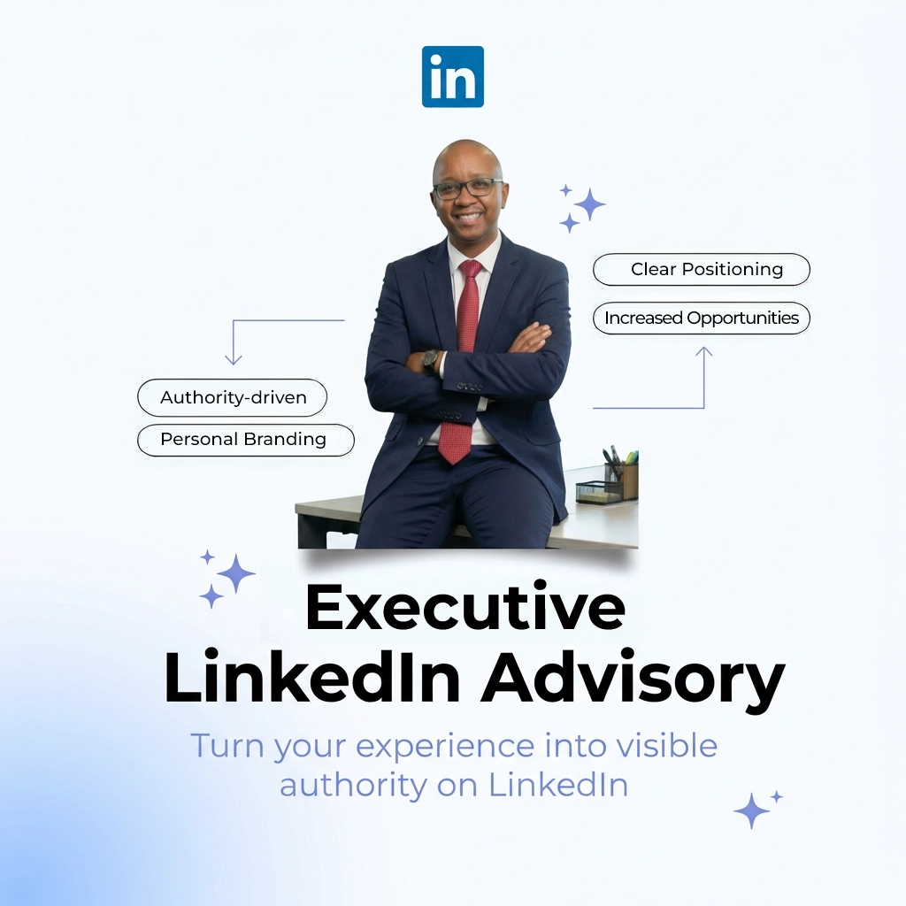 Executive LinkedIn Advisory