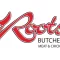 Roots Butchery Logo